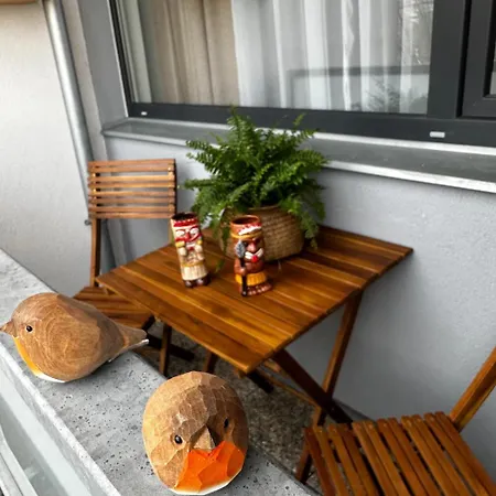 Apartmán Bali S Parkovacim Mistem V Centru Mesta Ceske Budejovice
