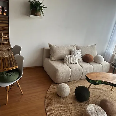 Apartmán Bali S Parkovacim Mistem V Centru Mesta *