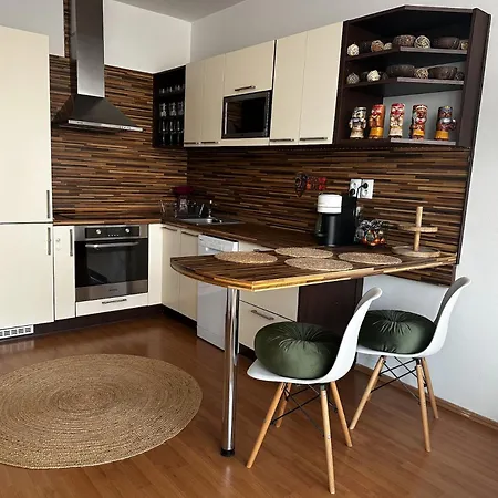 Bali S Parkovacim Mistem V Centru Mesta Apartmán Ceske Budejovice