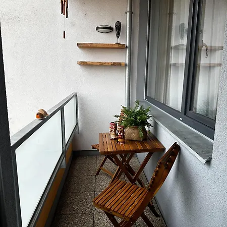 Bali S Parkovacim Mistem V Centru Mesta Apartmán